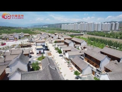 กระเบื้องหลังคาดินเผาเคลือบวัด ศาลา กระเบื้องมุงหลังคาแบบจีนโบราณ