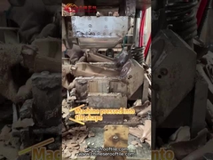 วิธีการเป็นสไตล์จีนของเรา ผนังหลังคาดินสีเทาธรรมชาติ