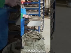 กระเบื้องหลังคาจีนสําหรับสวน พาวิลเลี่ยนสไตล์โบราณ อาคารหลังคา