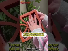 อิฐโถงประดับสําหรับอาคาร