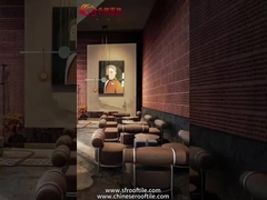 อิฐเจาะรูระบายอากาศสำหรับงานผนัง