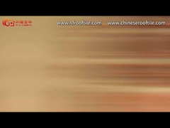 รูปแบบประเพณีของจีน กระเบื้องผนังอิฐ perforated