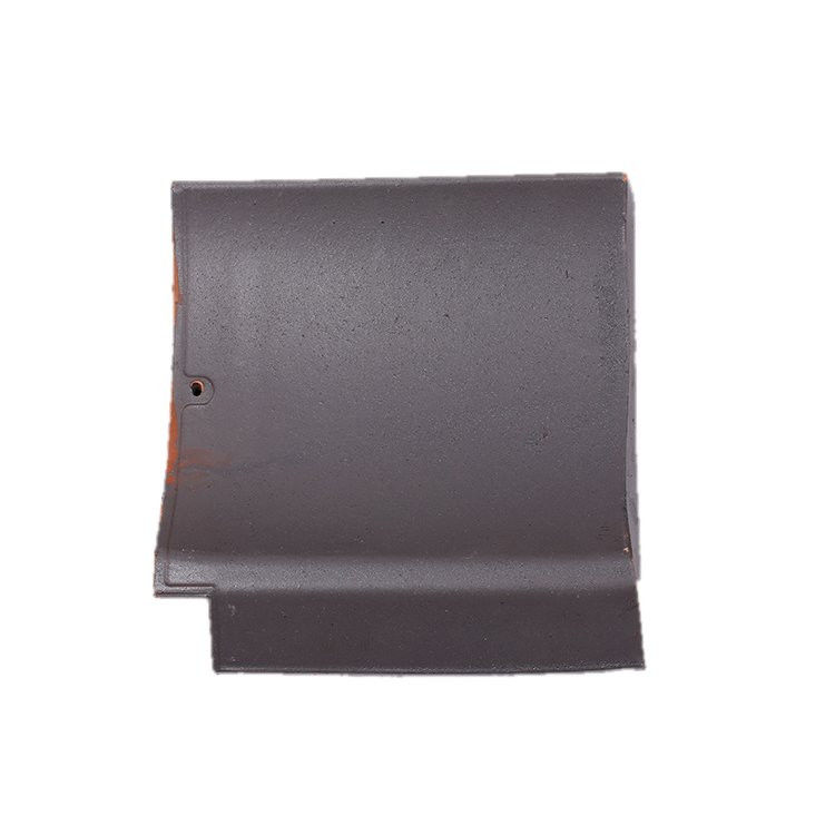 สีเทาดํา สไตล์โบราณ อาคารญี่ปุ่น กระเบื้องหลังคาดินเทา