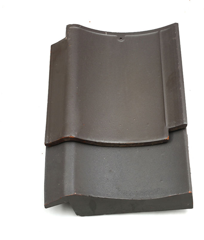 สีเทาดํา สไตล์โบราณ อาคารญี่ปุ่น กระเบื้องหลังคาดินเทา