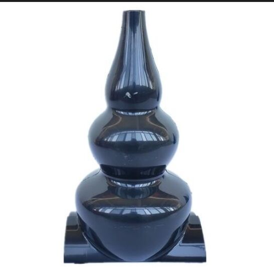 กระเบื้องหลังคาพลาสติกผงสังเคราะห์ ASA PVC หลังคาแผ่น กระเบื้องเซรามิก กําลังมองหาวิลล่าที่อยู่อาศัย
